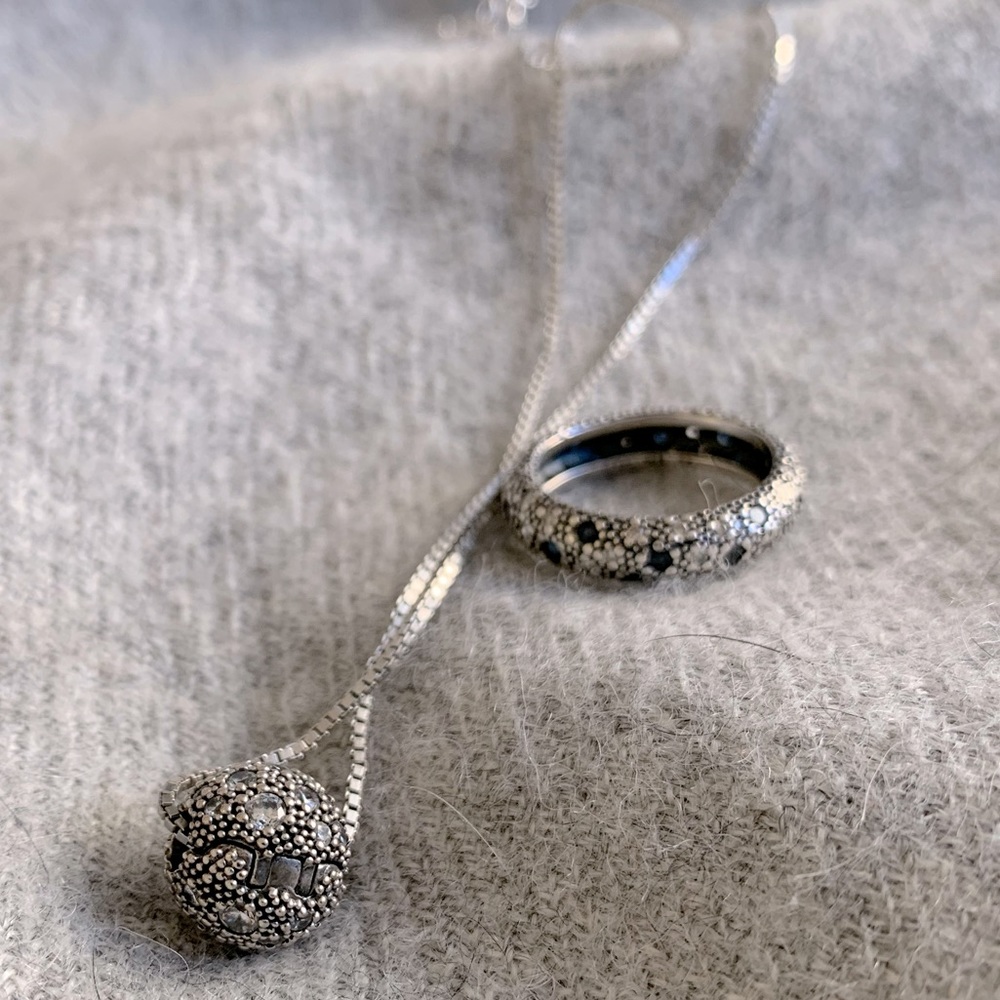 Swarovski Crystal Set